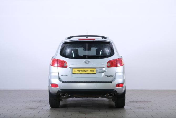 Hyundai Santa Fe II с пробегом 2008 года, цена 1 359 000 рублей, 240000 км, внедорожник, Автокод Объявления