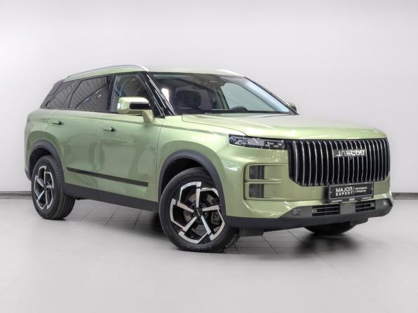 Jaecoo J7 I с пробегом 2024 года, цена 2 295 000 рублей, 25000 км, внедорожник, Автокод Объявления