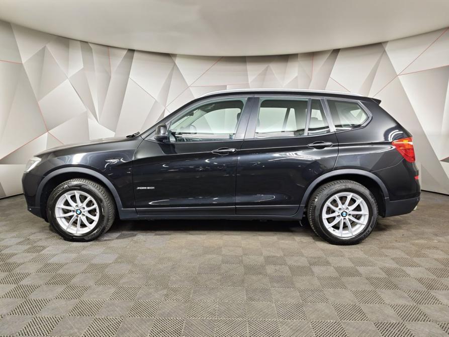 BMW X3 II (F25) Рестайлинг Москва  - изображение 3