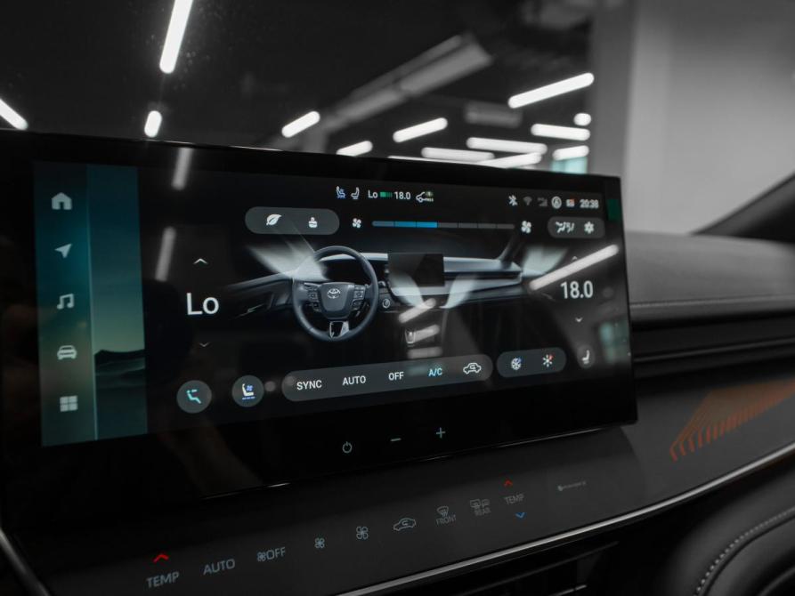 Toyota Camry IX (XV80) China Market Москва  - изображение 27