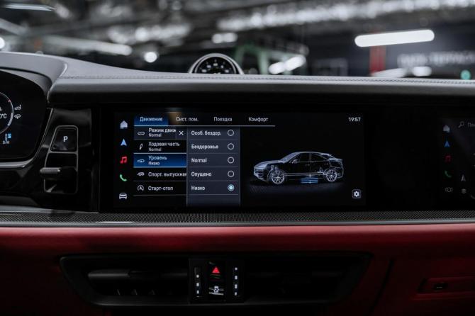 Новый Porsche Cayenne III Рестайлинг 2025 года, цена 22 700 000 рублей, внедорожник, Автокод Объявления
