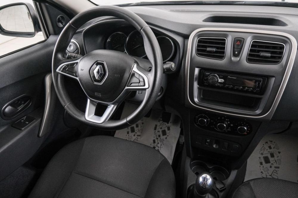 Renault Sandero II Рестайлинг Красноярск  - изображение 8