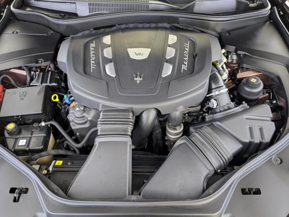 Maserati Levante I с пробегом 2017 года, цена 4 525 000 рублей, 80000 км, внедорожник, Автокод Объявления