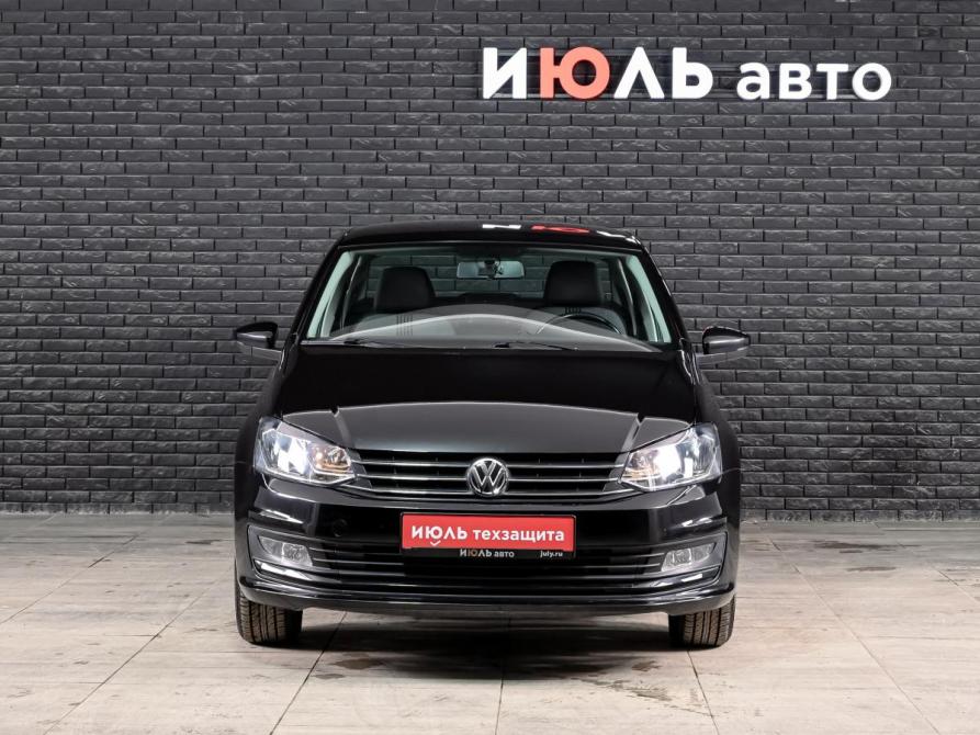 Volkswagen Polo V Рестайлинг Екатеринбург  - изображение 2