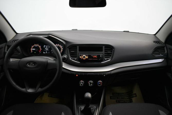 Lada (ВАЗ) Vesta I Рестайлинг (NG) с пробегом 2023 года, цена 1 120 000 рублей, 27522 км, седан, Автокод Объявления
