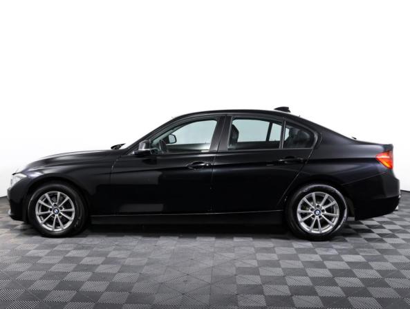BMW 3 серии VI (F3x) с пробегом 2013 года, цена 1 490 000 рублей, 216074 км, седан, Автокод Объявления