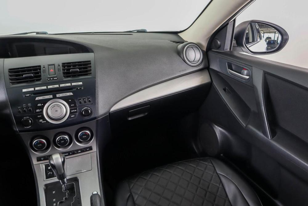 Mazda 3 II (BL) Пермь  - изображение 14