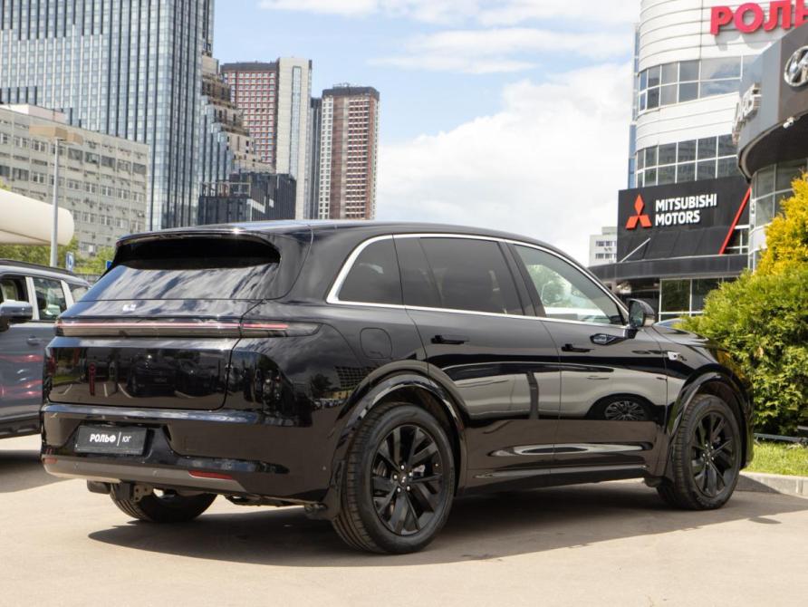 Li Auto (Lixiang) L7 I Москва  - изображение 4