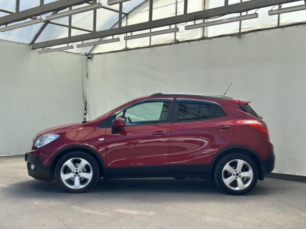 Opel Mokka I с пробегом 2013 года, цена 1 200 000 рублей, 113886 км, внедорожник, Автокод Объявления