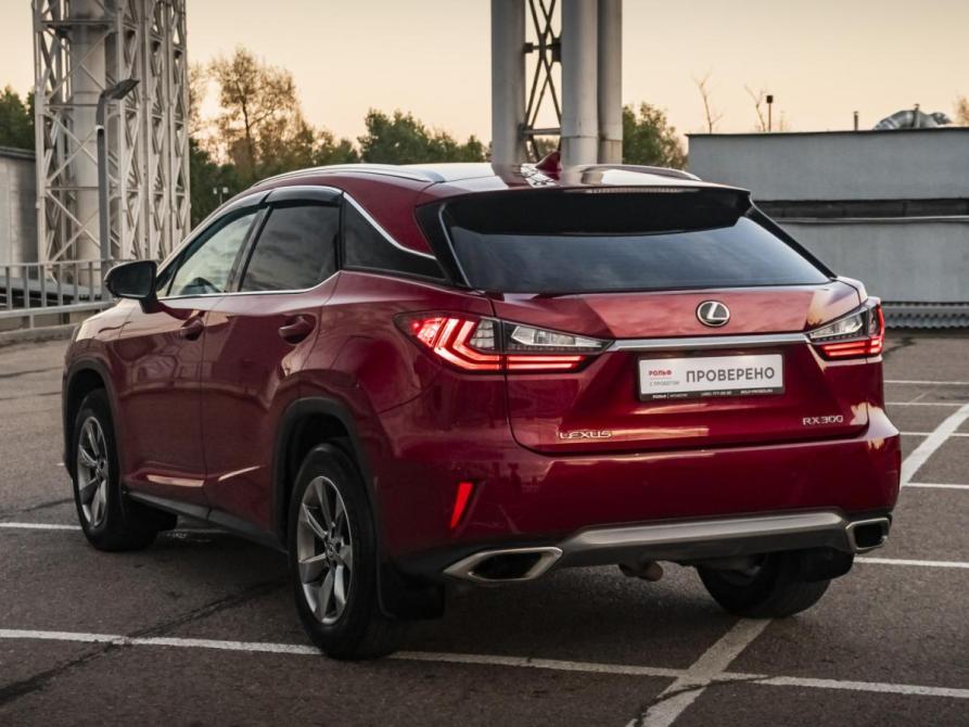Lexus RX IV Москва  - изображение 7