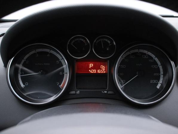 Peugeot 408 I с пробегом 2013 года, цена 595 000 рублей, 91654 км, седан, Автокод Объявления
