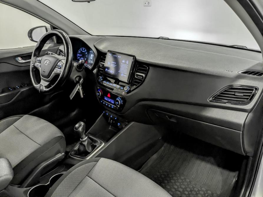 Hyundai Solaris II Рестайлинг Москва  - изображение 11