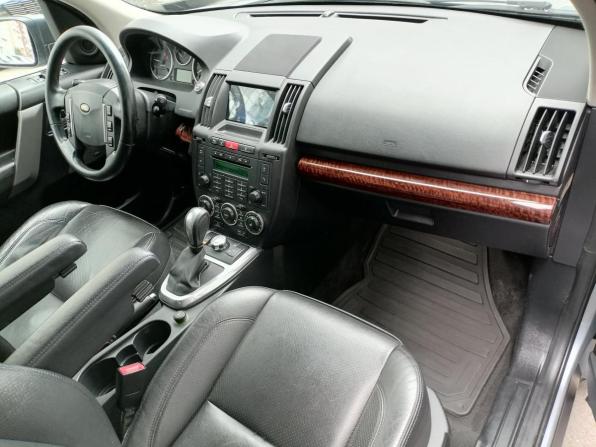 Land Rover Freelander II с пробегом 2008 года, цена 799 000 рублей, 204354 км, внедорожник, Автокод Объявления