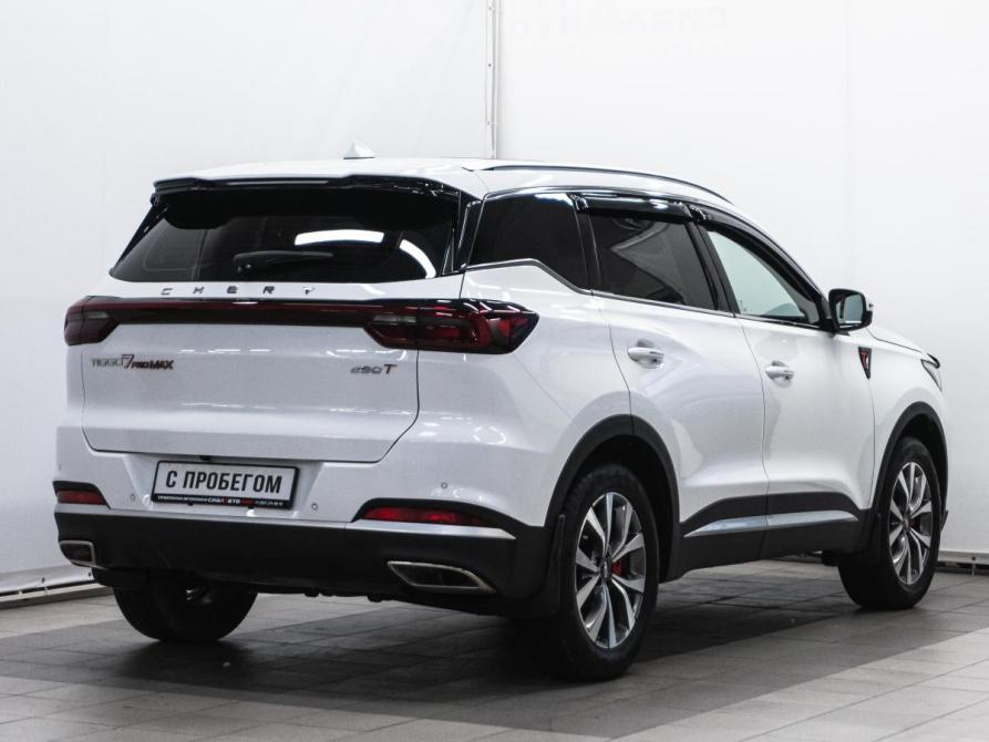 Chery Tiggo 7 Pro Max I Красноярск  - изображение 5