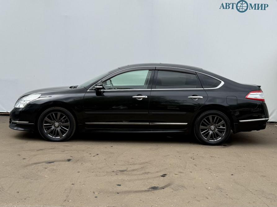Nissan Teana II Рестайлинг Москва  - изображение 8