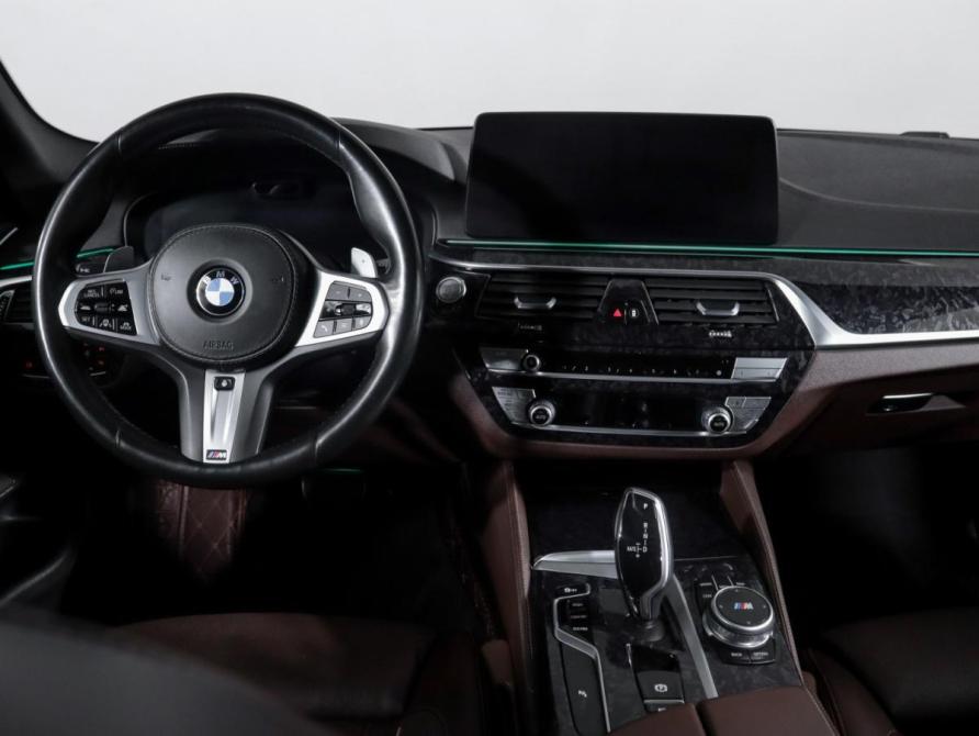 BMW 5 серии VII (G30/G31/G38) Рестайлинг Москва  - изображение 13
