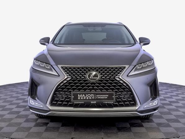 Lexus RX IV Рестайлинг с пробегом 2021 года, цена 5 440 000 рублей, 76101 км, внедорожник, Автокод Объявления