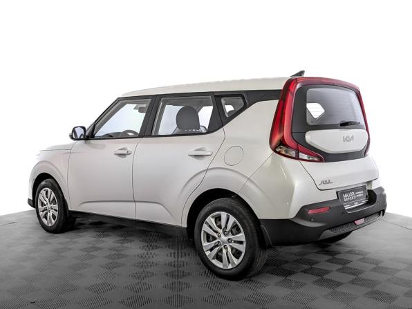 Kia Soul III с пробегом 2022 года, цена 2 080 000 рублей, 65135 км, хэтчбек, Автокод Объявления