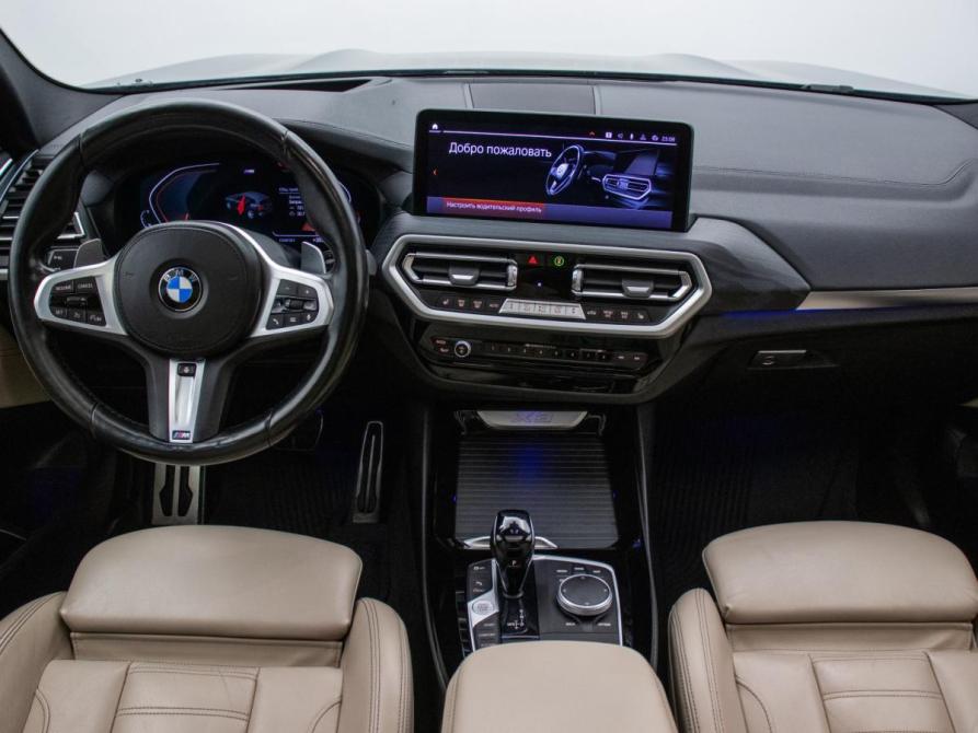 BMW X3 III (G01) Рестайлинг Москва  - изображение 14