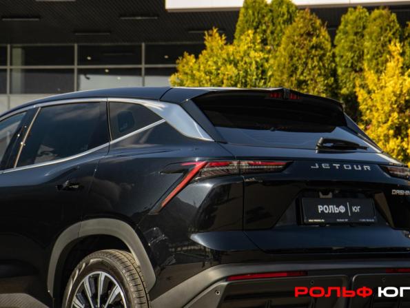 JETOUR DASHING I с пробегом 2026 года, цена 2 068 000 рублей, 3646 км, внедорожник, Автокод Объявления