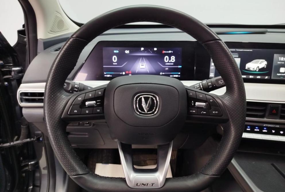 Changan UNI-T I Саратов  - изображение 20