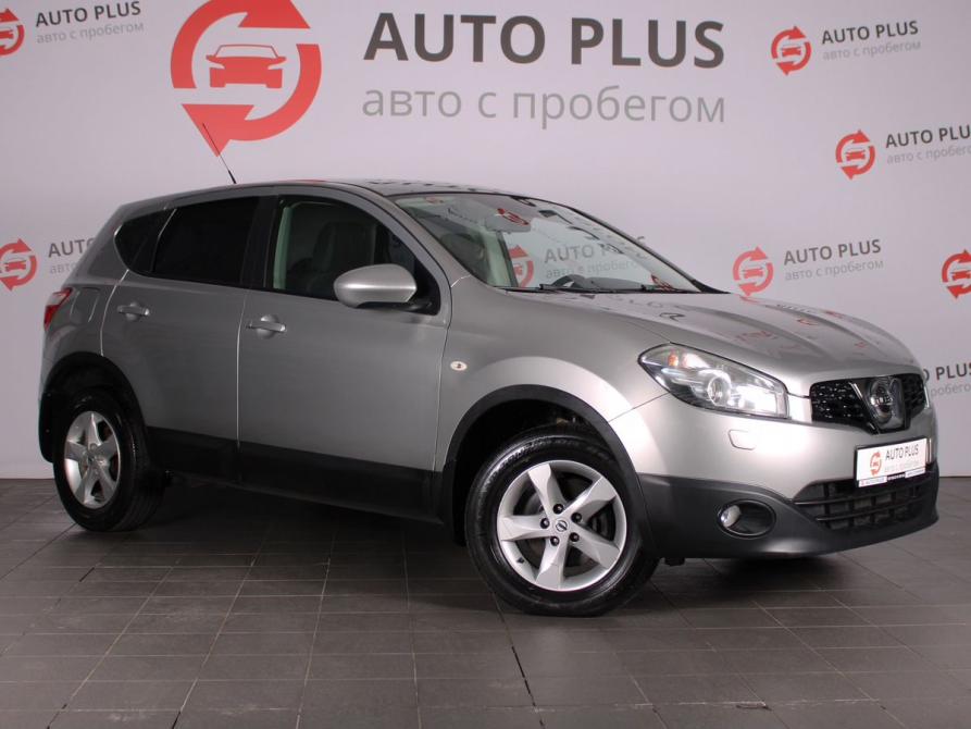 Nissan Qashqai I Рестайлинг Минеральные Воды  - изображение 1