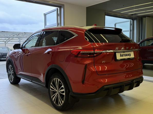 Haval F7 I Рестайлинг с пробегом 2023 года, цена 2 290 000 рублей, 41000 км, внедорожник, Автокод Объявления