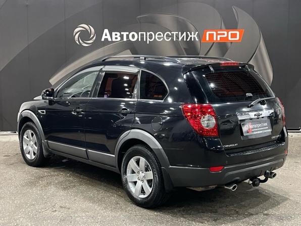Chevrolet Captiva I Рестайлинг с пробегом 2012 года, цена 799 000 рублей, 348886 км, внедорожник, Автокод Объявления