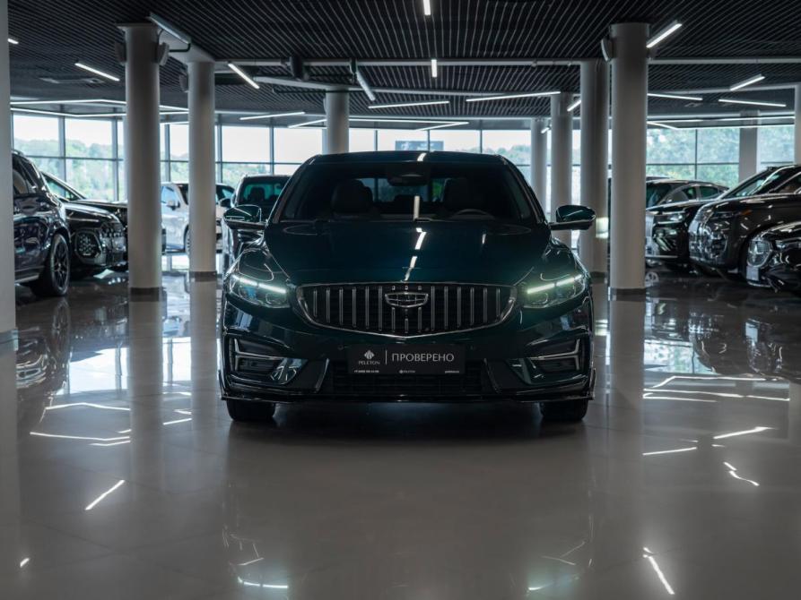 Geely Preface I (China Market) Рестайлинг Москва  - изображение 3