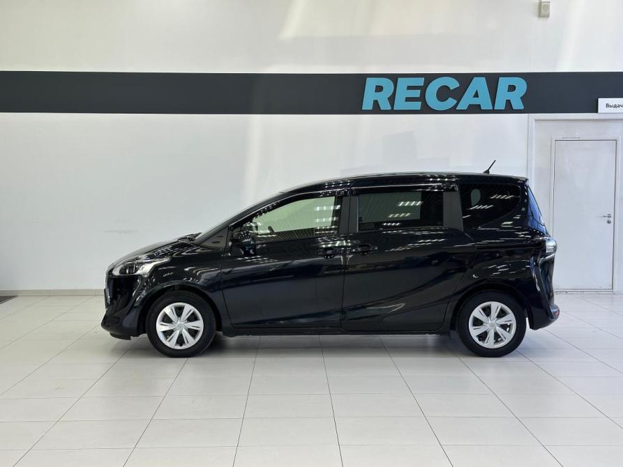 Toyota Sienta II Рестайлинг Санкт-Петербург  - изображение 2