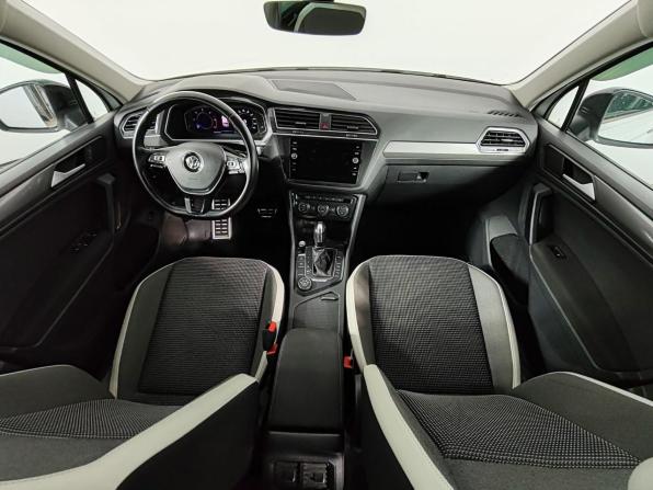 Volkswagen Tiguan II с пробегом 2020 года, цена 2 750 000 рублей, 137822 км, внедорожник, Автокод Объявления