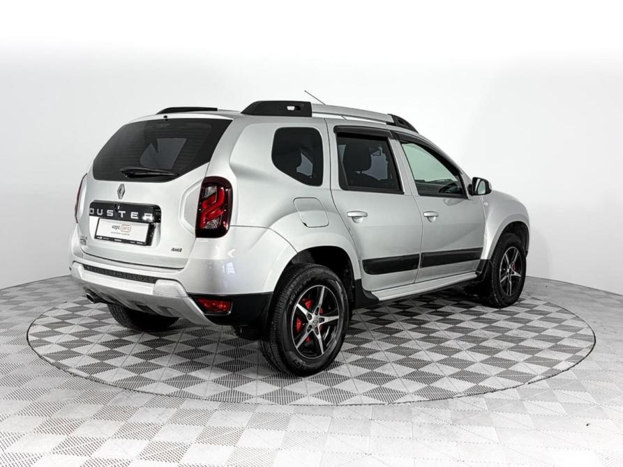 Renault Duster I Рестайлинг Ногинск  - изображение 8