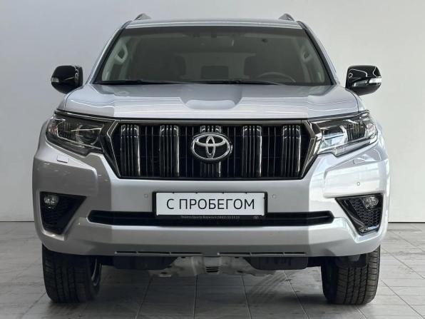Toyota Land Cruiser Prado 150 Series Рестайлинг 3 с пробегом 2021 года, цена 7 550 000 рублей, 56900 км, внедорожник, Автокод Объявления