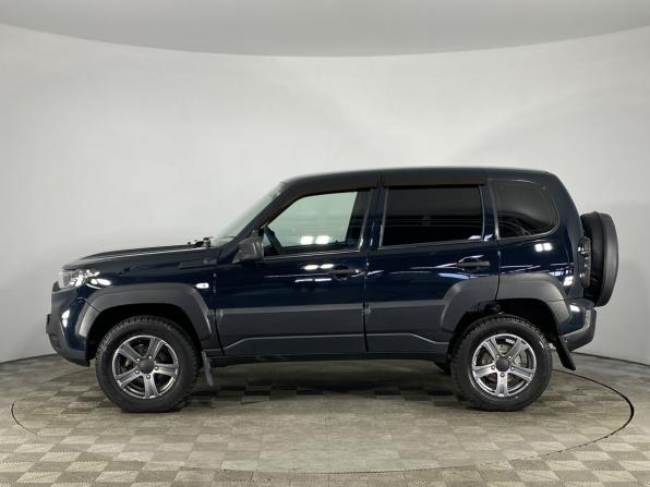 Lada (ВАЗ) Niva Travel I с пробегом 2022 года, цена 895 000 рублей, 34713 км, внедорожник, Автокод Объявления