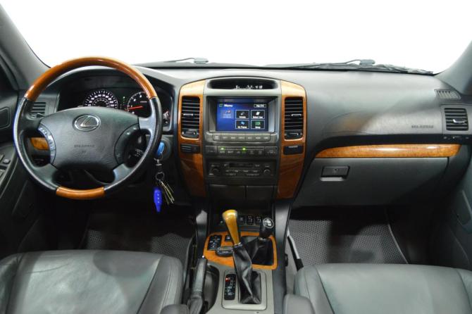 Lexus GX I с пробегом 2006 года, цена 1 804 000 рублей, 227830 км, внедорожник, Автокод Объявления