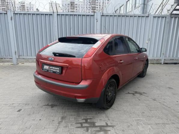 Ford Focus II Рестайлинг с пробегом 2007 года, цена 439 000 рублей, 285382 км, хэтчбек, Автокод Объявления