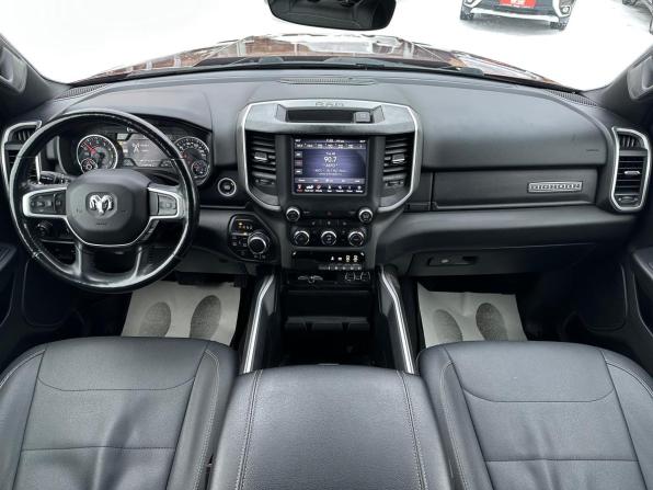 Ram 1500 IV (DS/DJ) с пробегом 2020 года, цена 4 780 000 рублей, 185000 км, пикап, Автокод Объявления