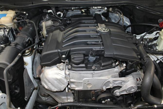 Volkswagen Touareg II с пробегом 2012 года, цена 1 850 000 рублей, 313770 км, внедорожник, Автокод Объявления