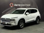 Hyundai Santa Fe IV Рестайлинг Оренбург  - изображение 19