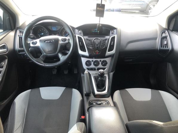 Ford Focus III с пробегом 2014 года, цена 860 000 рублей, 147675 км, хэтчбек, Автокод Объявления
