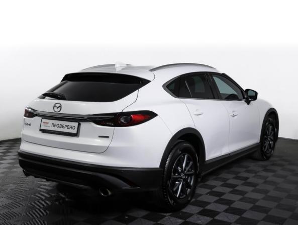 Mazda CX-4 I Рестайлинг с пробегом 2023 года, цена 2 717 000 рублей, 58943 км, внедорожник, Автокод Объявления