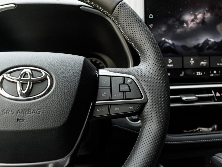Toyota Highlander IV (XU70) Екатеринбург  - изображение 18