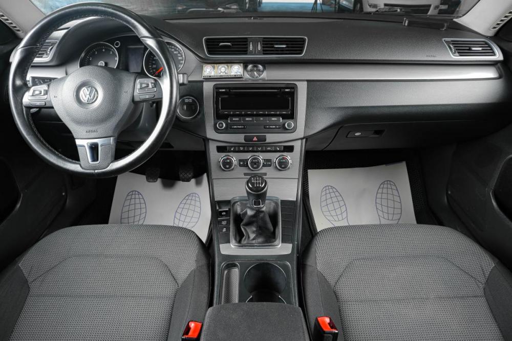 Volkswagen Passat B7 Тюмень  - изображение 13