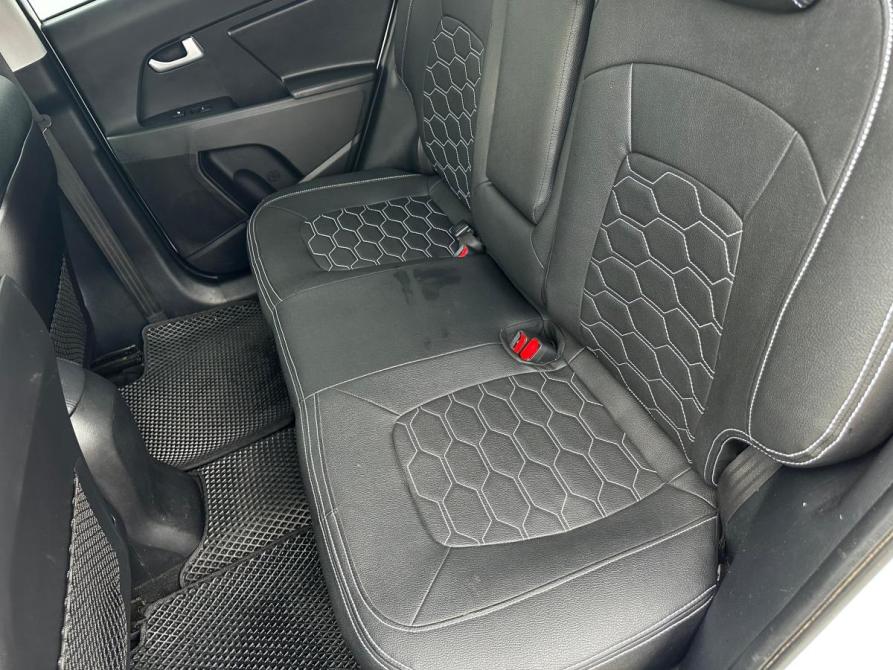 Kia Sportage III Рестайлинг Самара  - изображение 11
