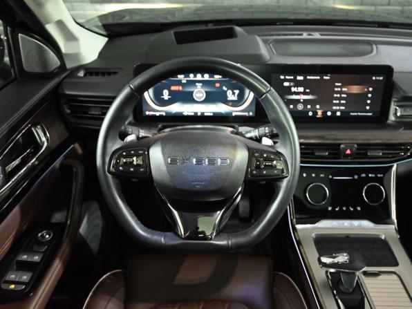 Exeed VX I с пробегом 2023 года, цена 3 070 000 рублей, 39435 км, внедорожник, Автокод Объявления