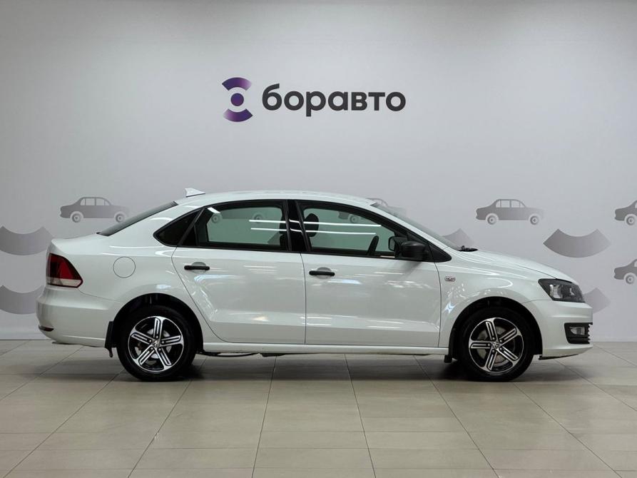 Volkswagen Polo V Рестайлинг Ставрополь  - изображение 8