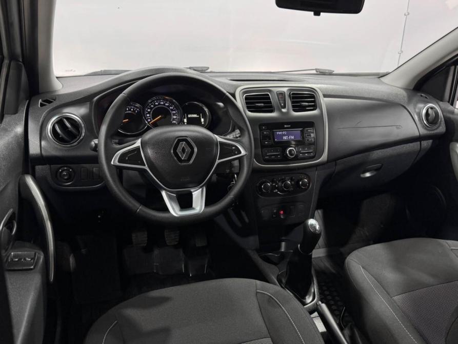 Renault Sandero II Рестайлинг Ростов-на-Дону  - изображение 6