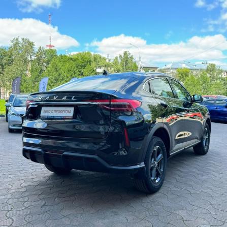 Haval F7x I Рестайлинг с пробегом 2022 года, цена 2 084 000 рублей, 33600 км, внедорожник, Автокод Объявления