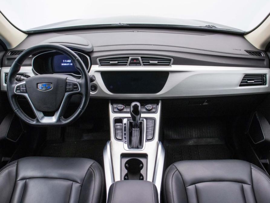Geely Atlas I Москва  - изображение 14