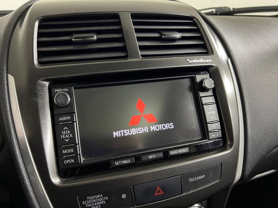 Mitsubishi ASX I Рестайлинг Москва  - изображение 11
